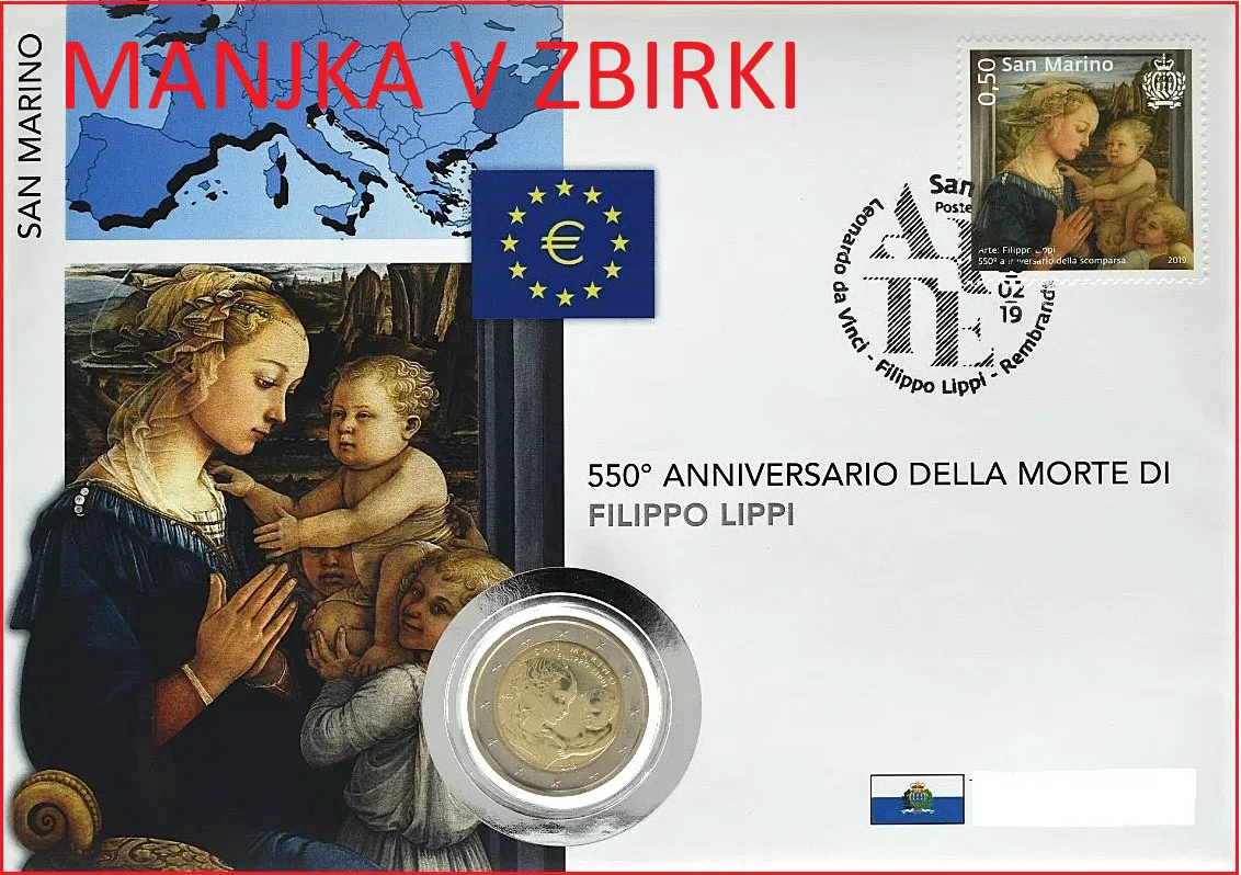 550. OBLETNICA SMRTI FILIPPA LIPPIJA